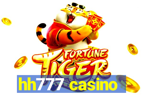 hh777 casino